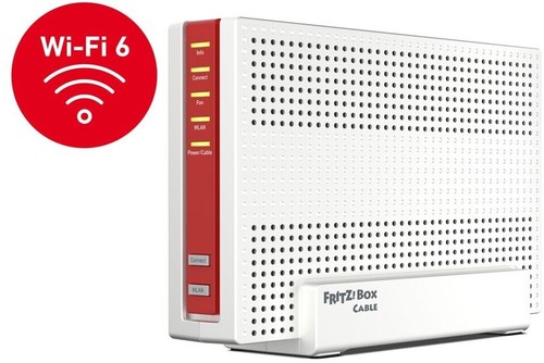 Avm fritz box 6690 cable - avm, wlan