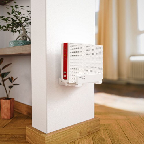 Wandhalterung für fritzbox - wandhalterung,