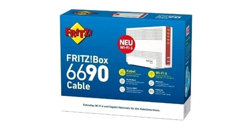 Avm fritz box 6690 cable - fritz!box,