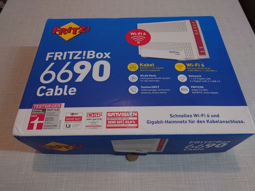 Avm fritz box 6690 cable - avm,