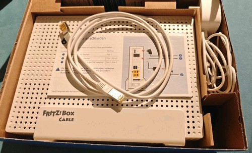 Avm fritz box 6690 - ✅,