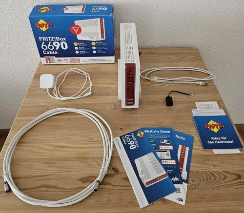 Avm fritz box - avm, mit