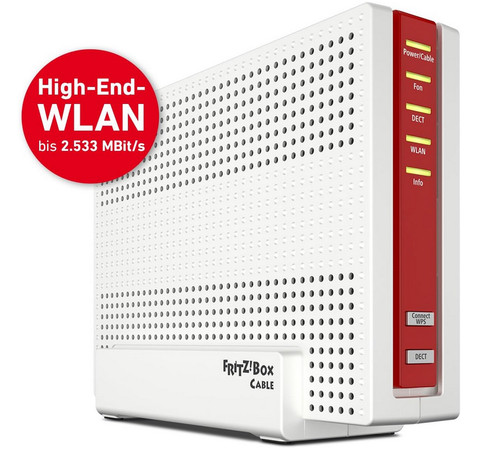 Fritz box 6590 - *, top