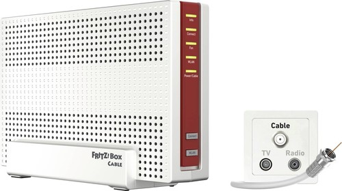 Fritz box - fritz!box, cable
