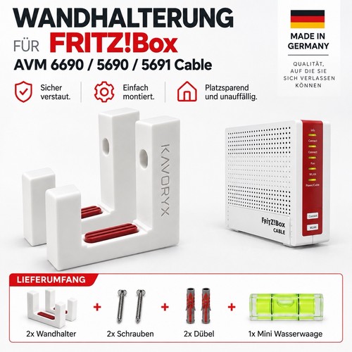 Premium avm fritz box 6690 - fritz!box,