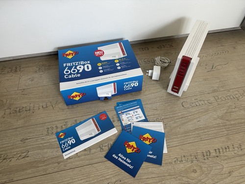 Avm fritz box - avm, fritz!box
