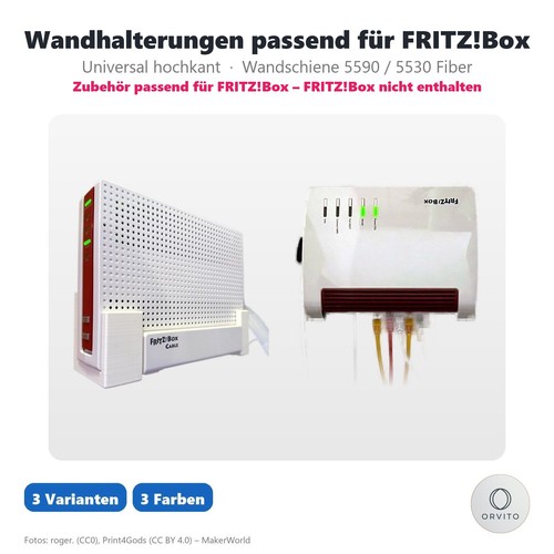 Wandhalterung passend für