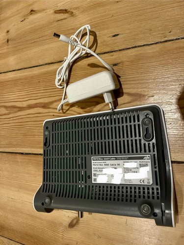 Avm fritz box 6660 - avm, cable