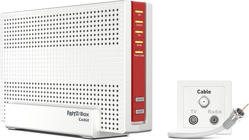 Avm wlan router fritz - wlan,