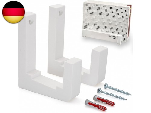 Wandhalterung für fritzbox - wandhalterung,