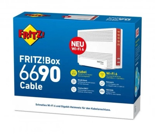 Fritz box 6690 cable - fritz!box, 6
