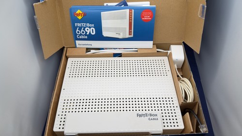 Avm fritz box 6690 cable - fritz!box,