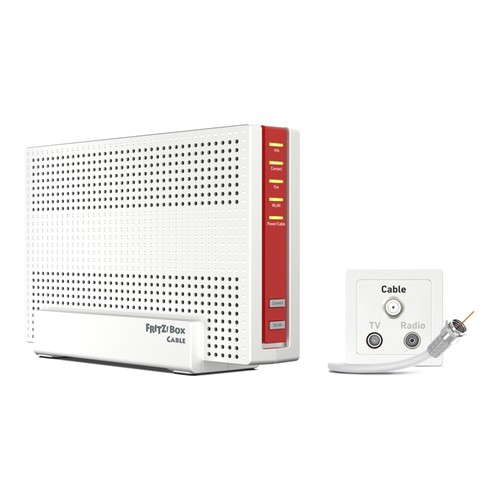 Fritz wlan router box - router, fritz!box