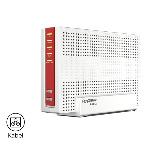 Fritz box 6690 cable - 6690, router
